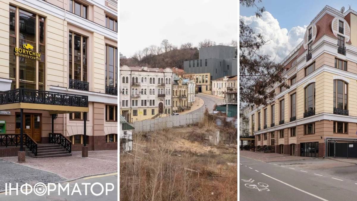 Продаж бізнес-центр Borychiv Поділ