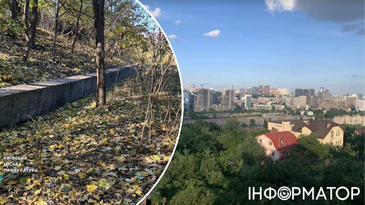 Батиєва гора Київ