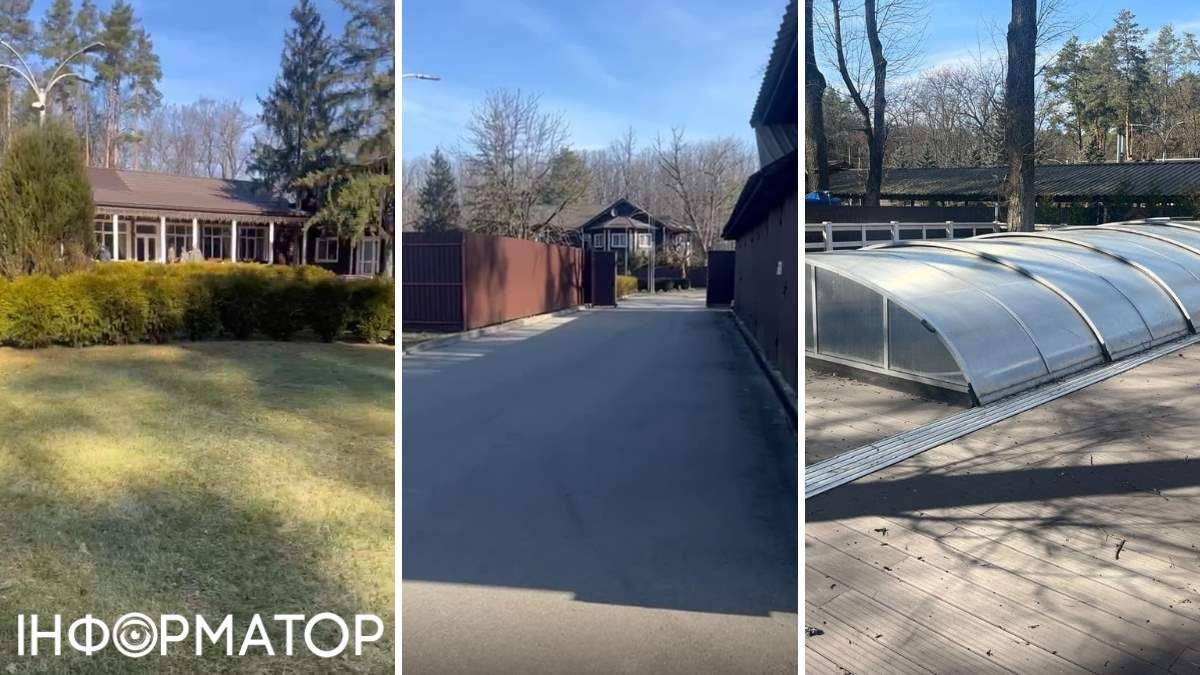 Так виглядає комплекс відпочинку біля Києва, який поцупили ще у часи Януковича