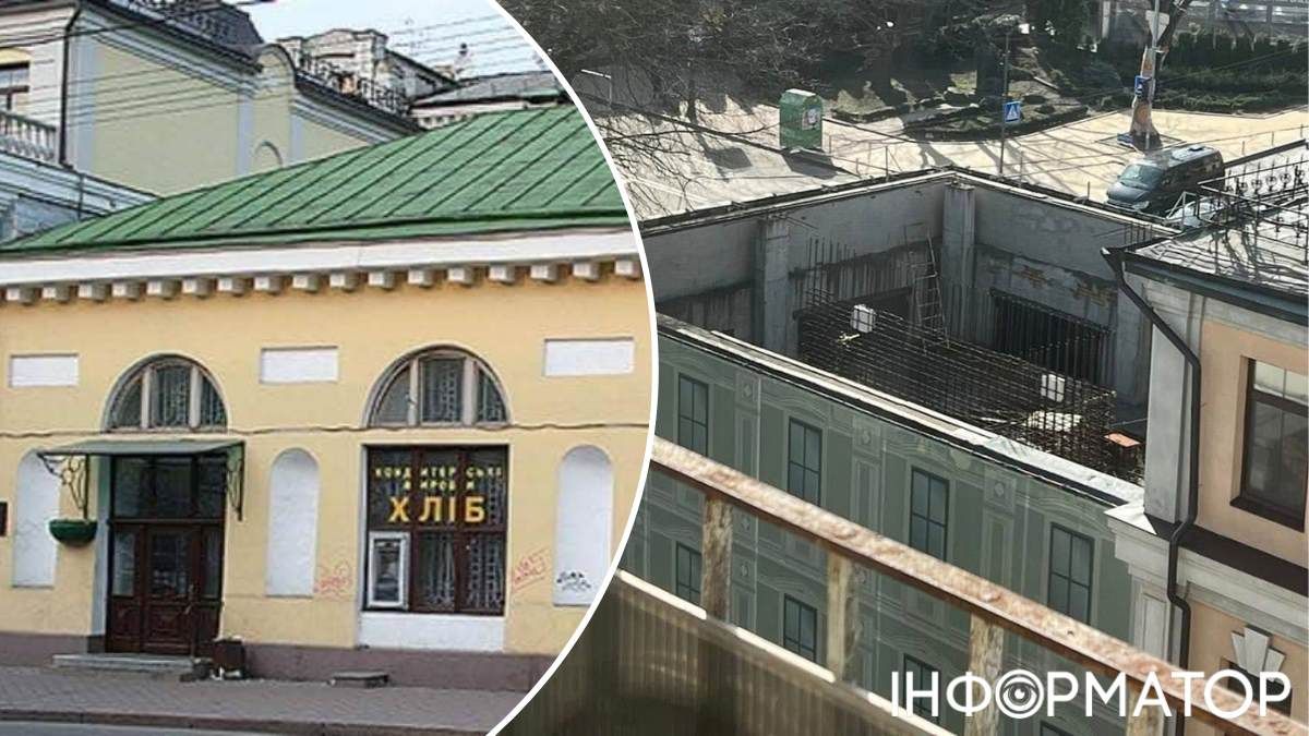 Магазин Давидова Поділ