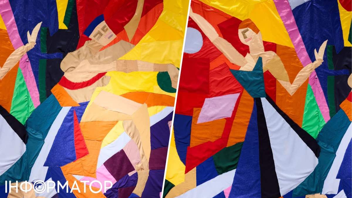 В основе творческого подхода – техника апсайклинга, которую она реализует через текстильные аппликации в искусстве и переделанная одежда в модной индустрии.