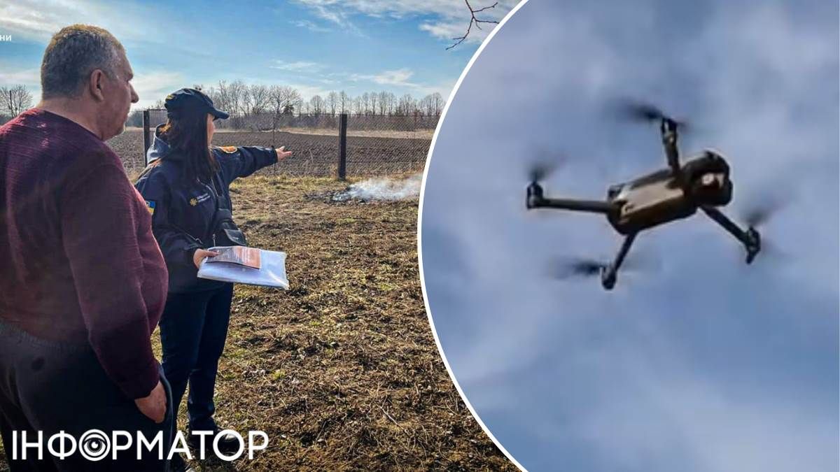 ДСНС сухостій палії Київська область
