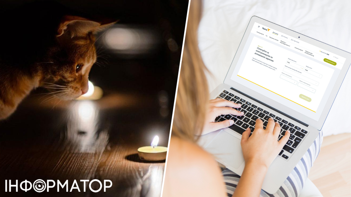 отключение света YASNO аренда жилья электроэнергия