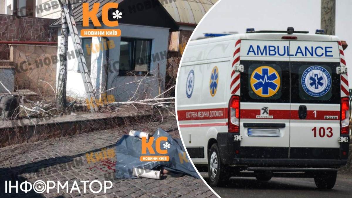 Трагедія Печерськ бензопилка робітник