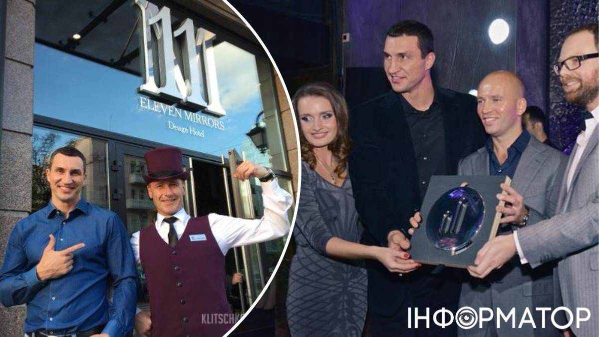 2015-го Олексенко разом з Кличком-молодшим отримали престижну премію Travellers' Choice за апарт-готель "11 Mirrors"