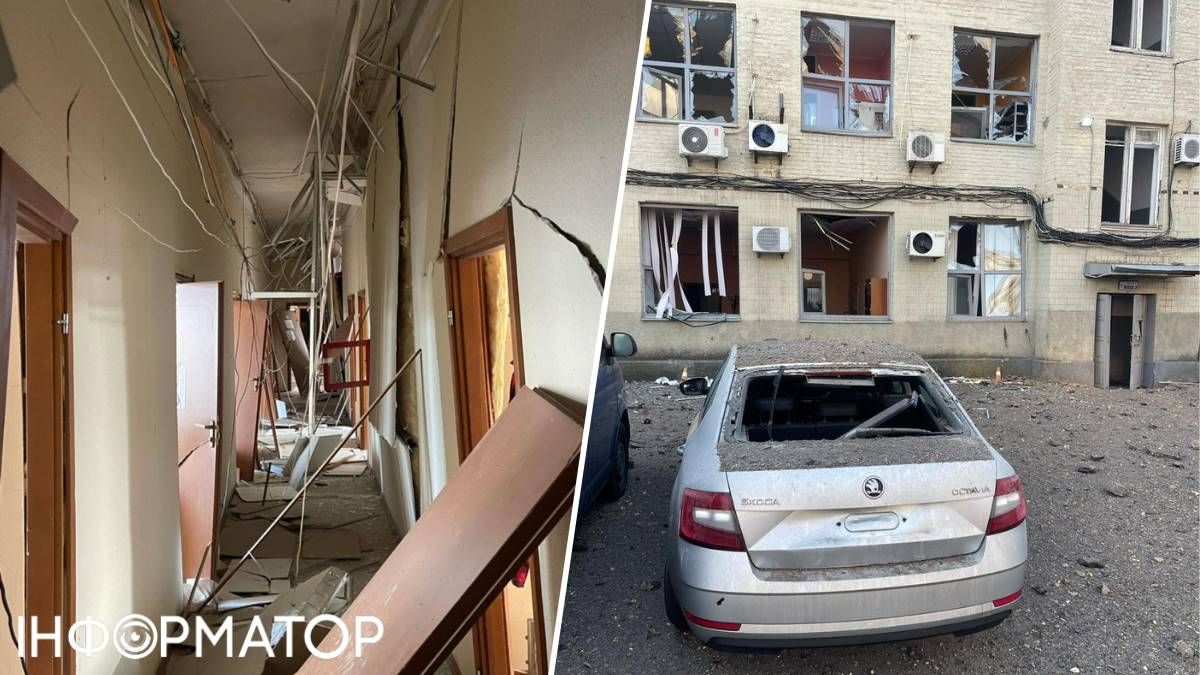 Минулого разу редакції телеканалів іномовлення постраждали під час ворожого ракетного удару 12 лютого 2025-го