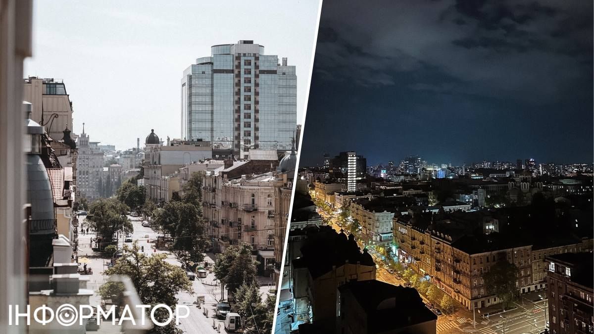 Крім того, з балконів і тераси будинку відкриваються запаморочливі види на середмістя Києва Крім того, з балконів і тераси будинку відкриваються запаморочливі види на середмістя Києва