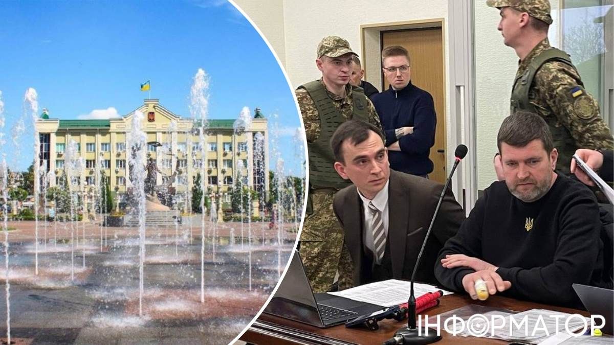 Ирпенский горсовет Александр Маркушин Печерский суд