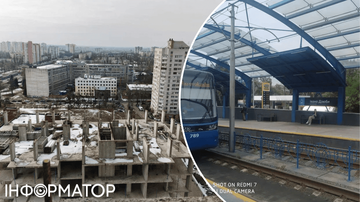 Робота и транспорт поруч - що ще потрібно людині для щастя Робота и транспорт поруч - що ще потрібно людині для щастя