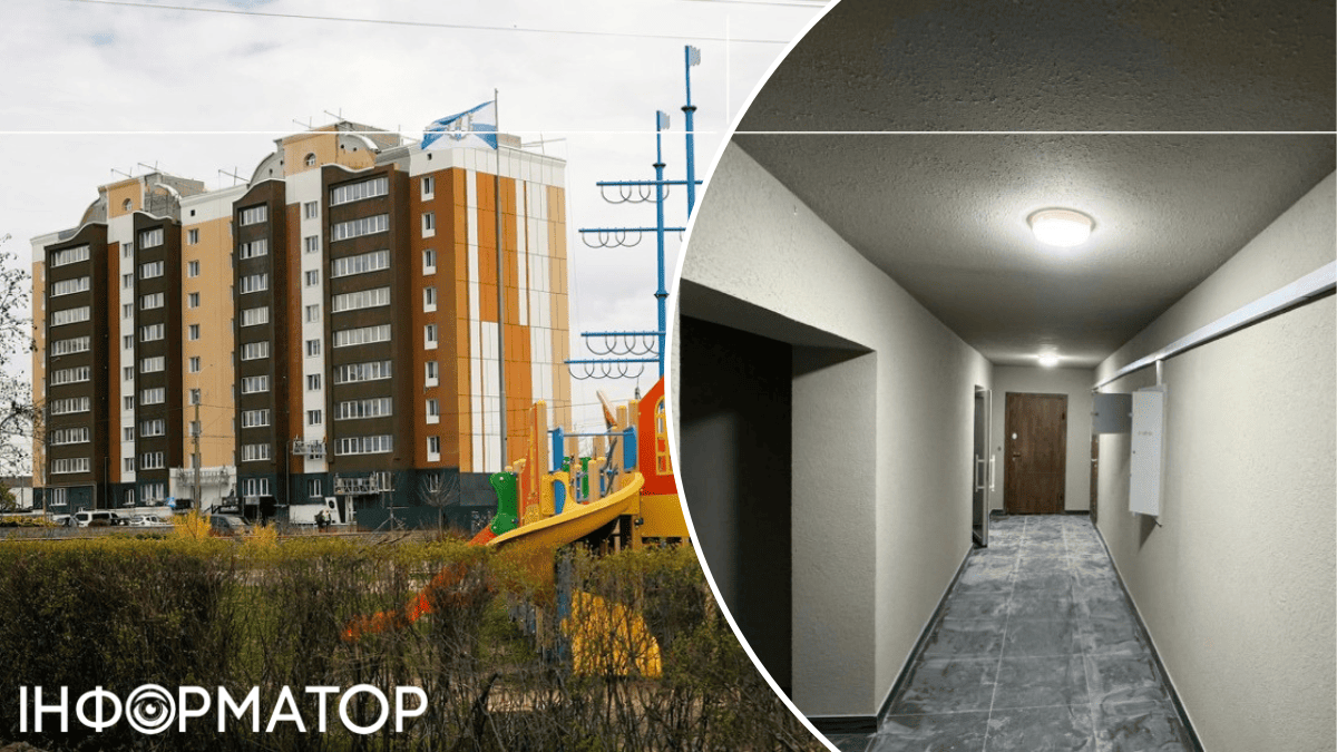 Київська область Бородянка відновлення житло будівництво