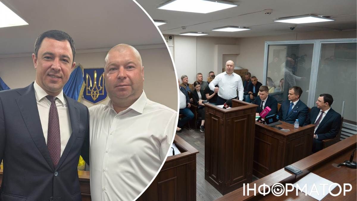 Володимир Прокопів Віктор Домагальський