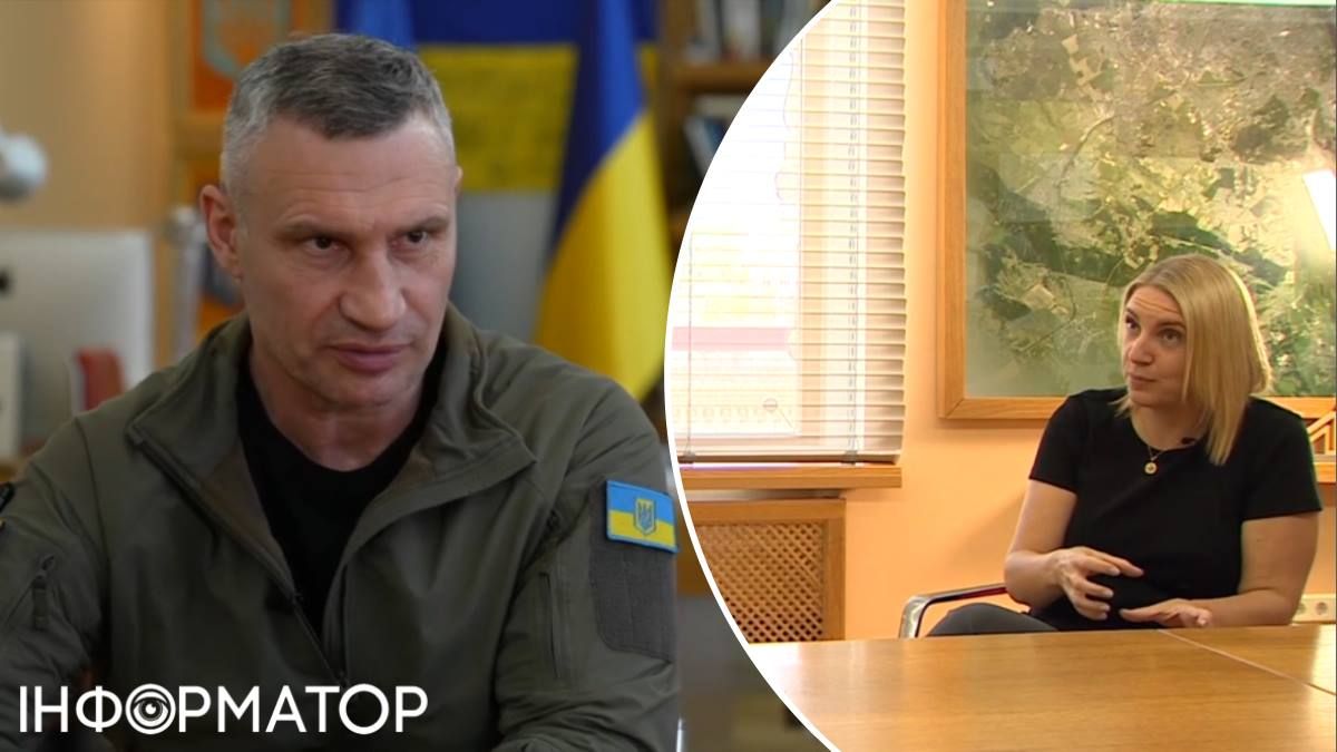 Інтерв'ювати Кличка до Києва приїхала журналістка Анна Фостер, якій вже не вперше працювати у "гарячих точках" - у 2021-му вона була спеціальним кореспондентом у Бейруті