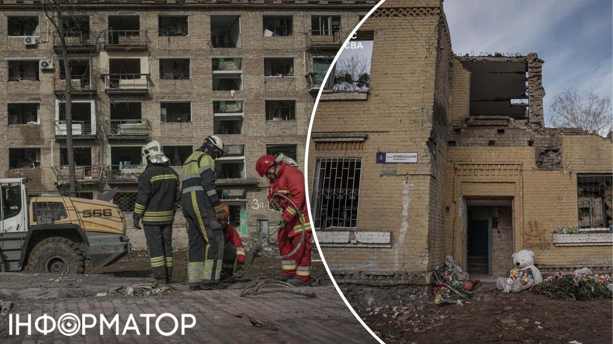 Адрес, которого уже нет: на остатках дома до сих пор висит табличка "пер. Кременецкий, 5"