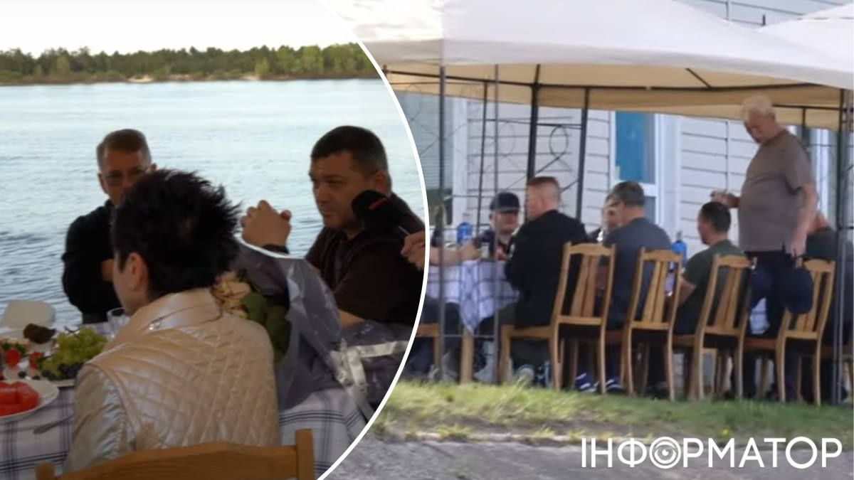 Таємна вечеря близьких Кличка: святкували з просекко й віскі у день жалоби за загиблими