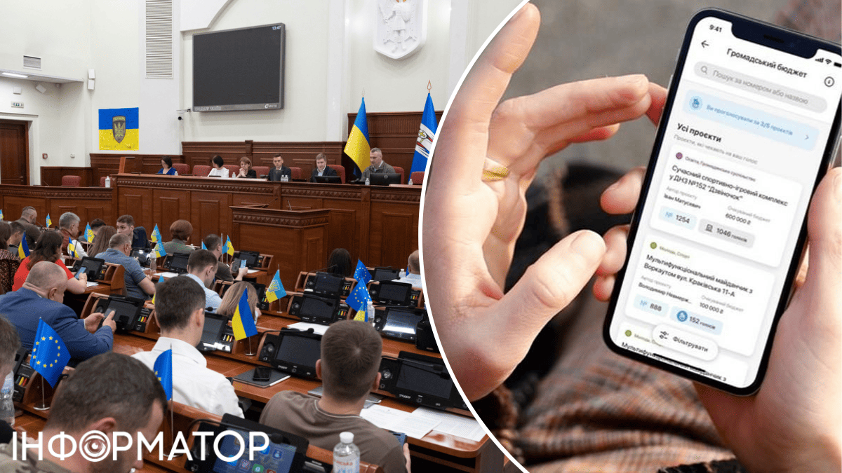 Киев Цифровой Киевсовет