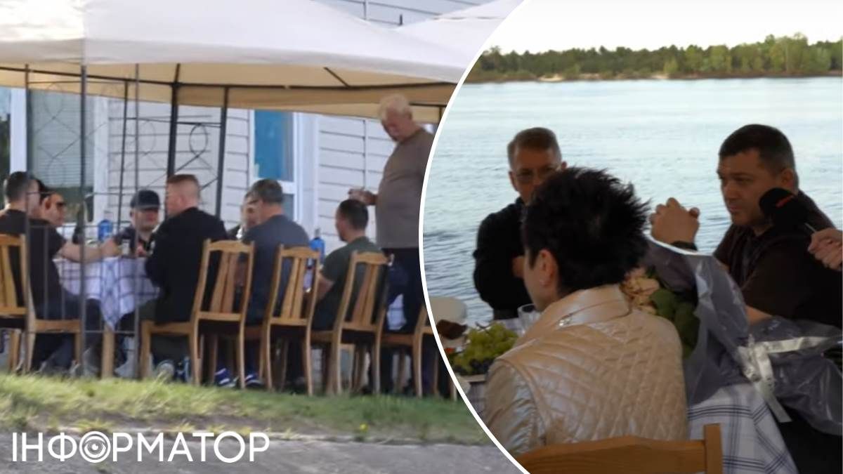 Микола Поворозник святкування кримінальне провадження