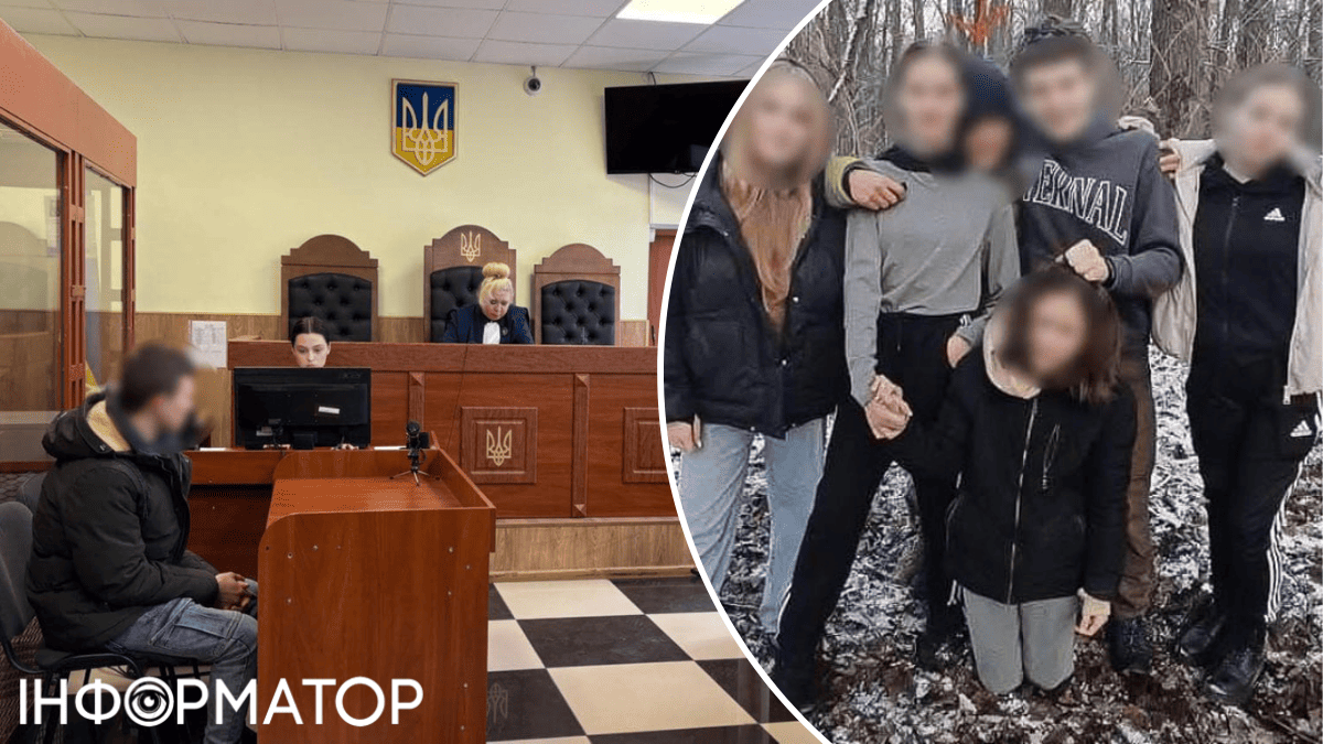 Буллинг в Киевской области