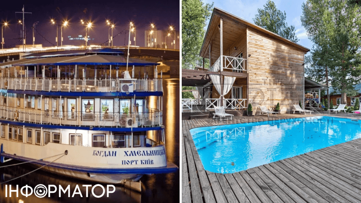 Інвесторам пропонують чималий вибір локацій - на воді, в лісі, з власними озерами, пляжами та ландшафтними парками нерух 3