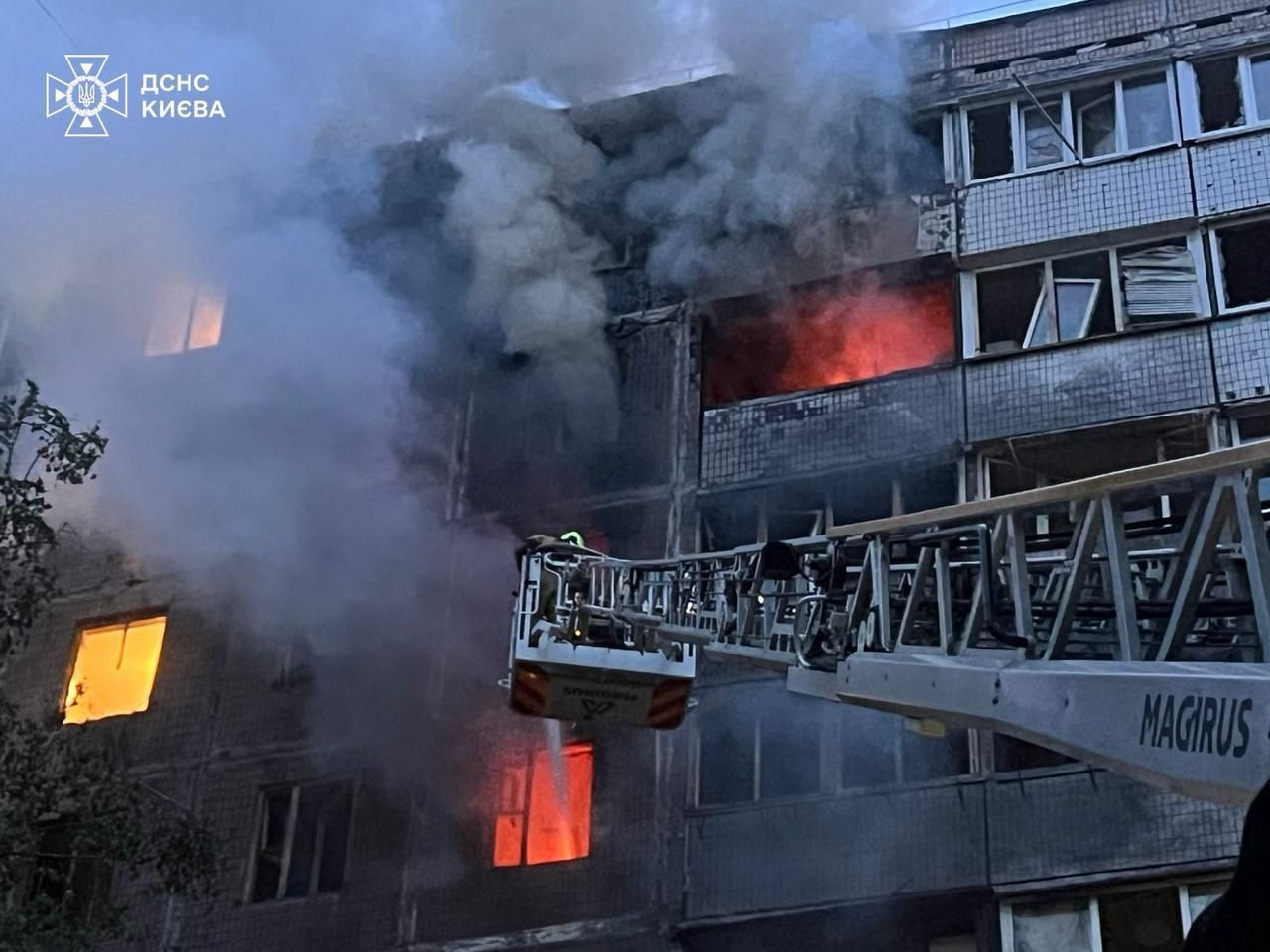 Наслідки атаки Наслідки атаки