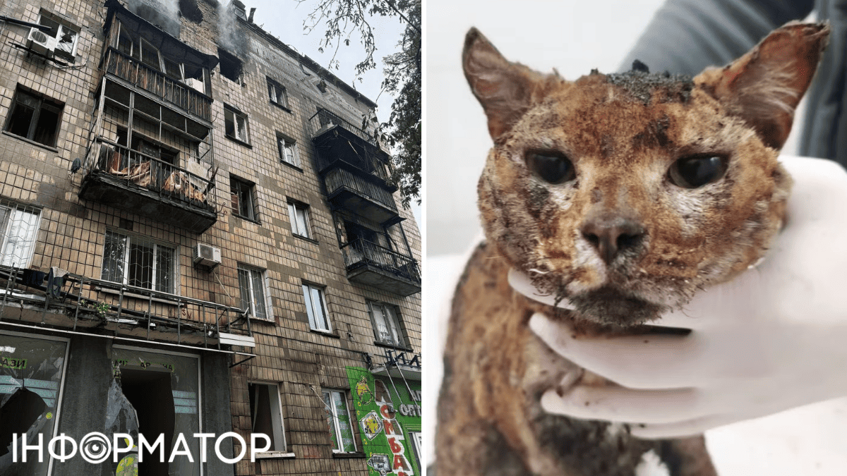 атака на Київ шахеди