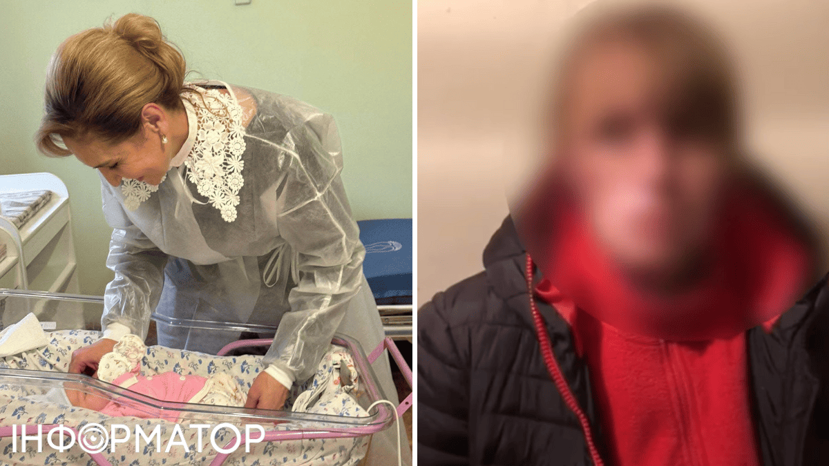 немовля суд горе-батьки
