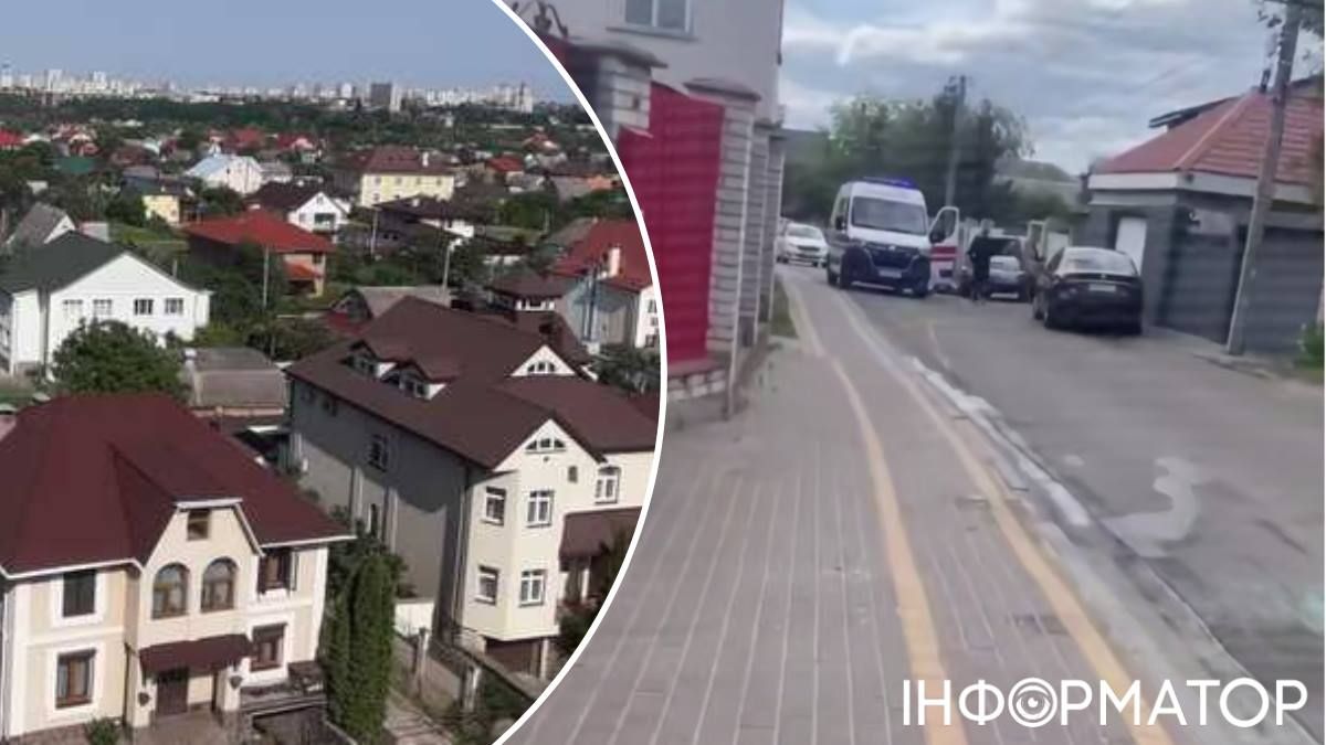 Софіївська Борщагівка стрілянина загиблі швидка