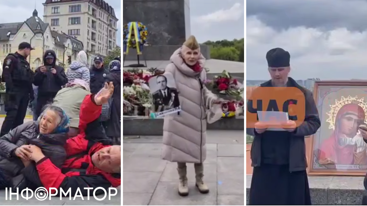 9 травня меморіал Слави поліція
