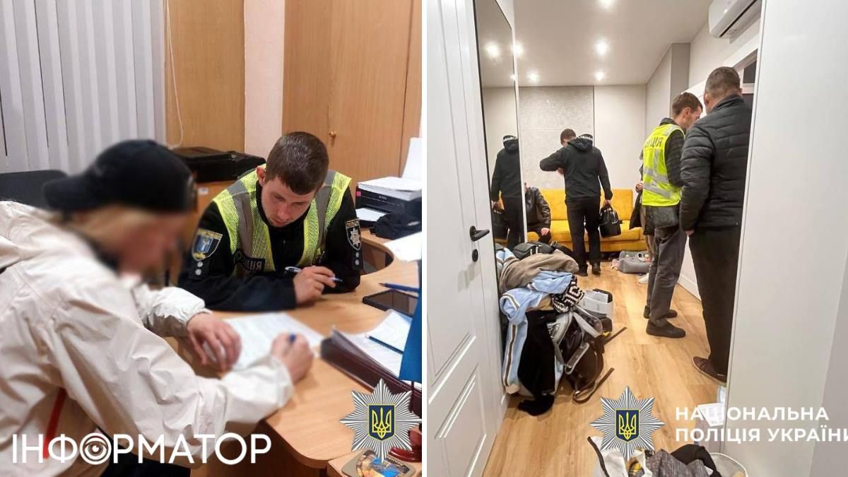 Поліцейські затримали п'ятьох хлопців неподалік від Контрактової площі, а в найактивнішого, хто хизувався зброєю, - ще й провели обшук вдома Поліцейські затримали п'ятьох хлопців неподалік від Контрактової площі, а в найактивнішого, хто хизувався зброєю, - ще й провели обшук вдома