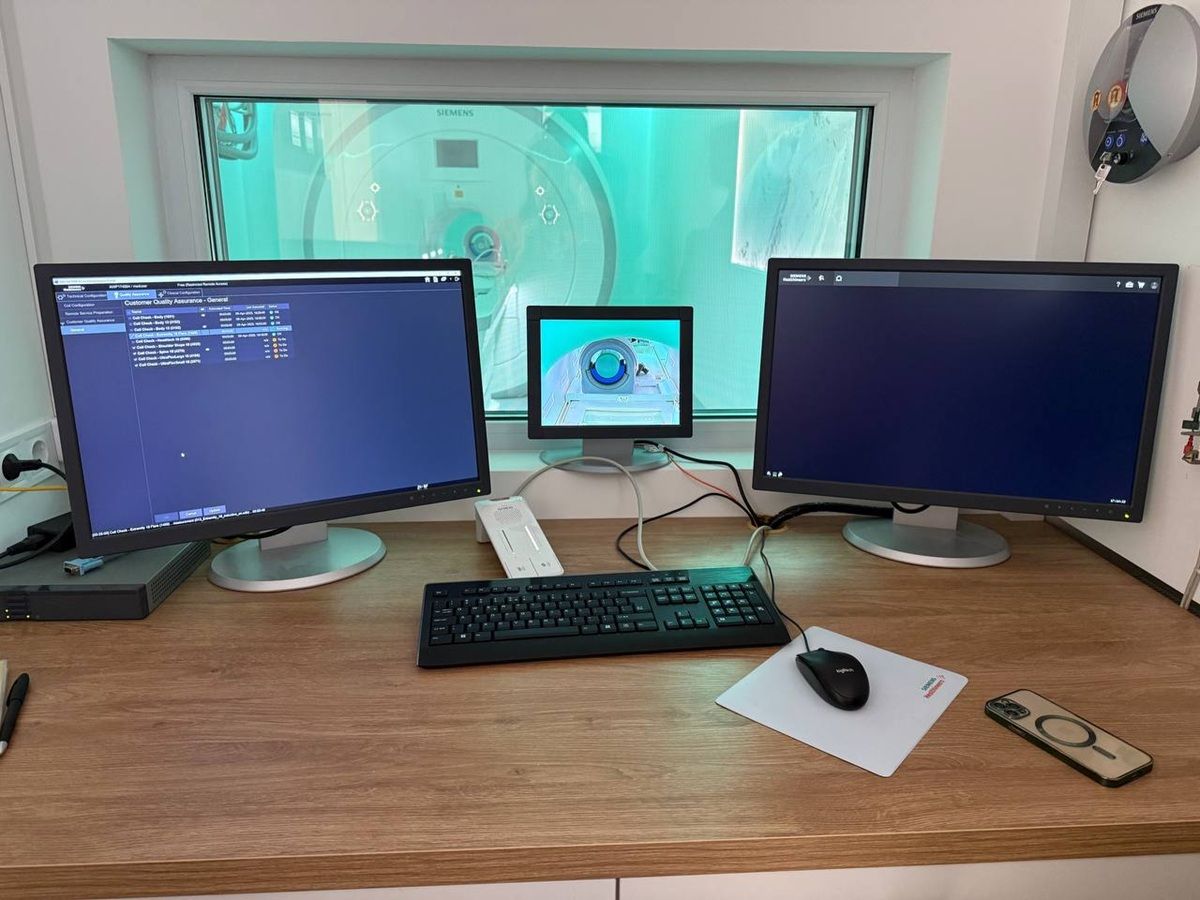 Lifescan открыл новое отделение по МРТ на левом берегу Киева 1