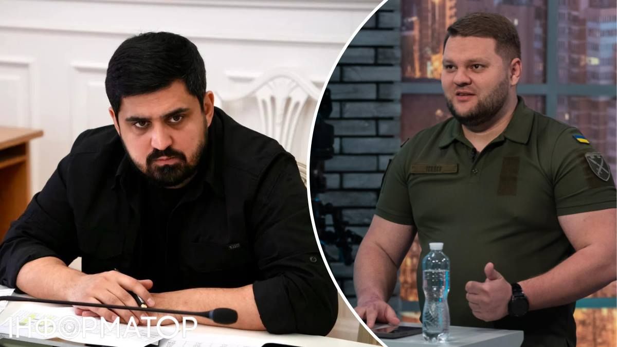Тимур Ткаченко Євген Ієвлєв