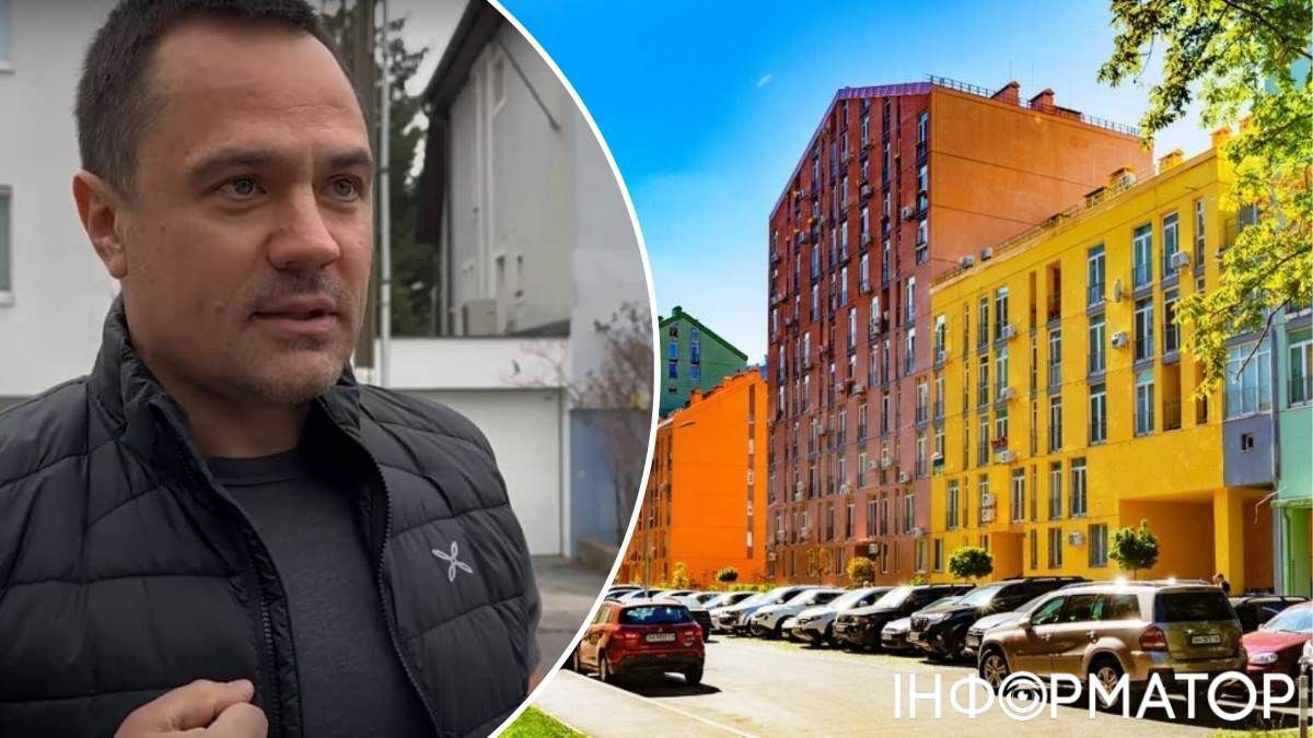 Денис Комарницкий ЖК Комфорт Таун Киев