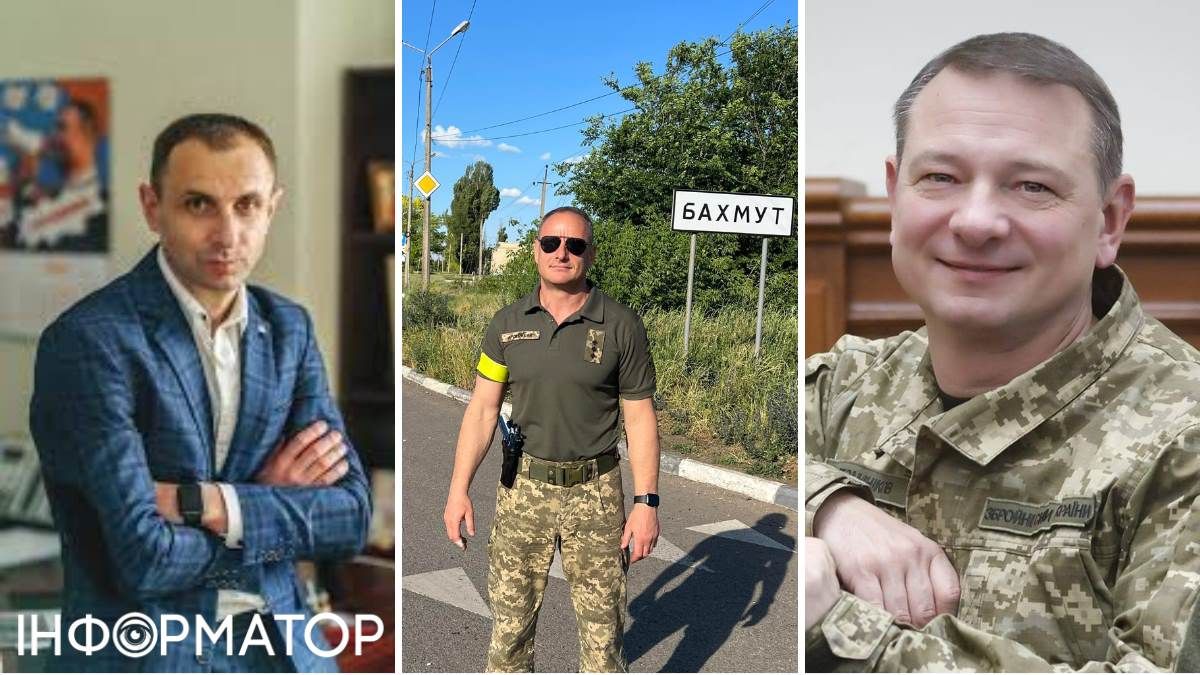 Депутати Київради Хацевич, Бродський і Странніков