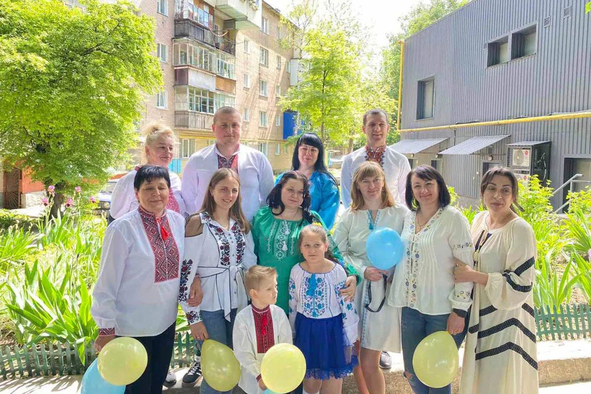 Це не просто сорочка, а наша історія, корені, сила, пам’ять Це не просто сорочка, а наша історія, корені, сила, пам’ять