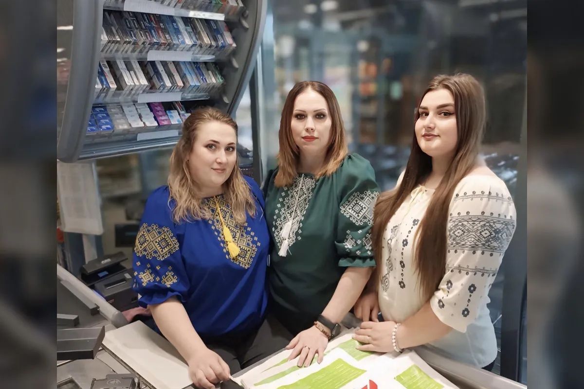 Українці у всьому світі відзначають Всесвітній день вишиванки Українці у всьому світі відзначають Всесвітній день вишиванки