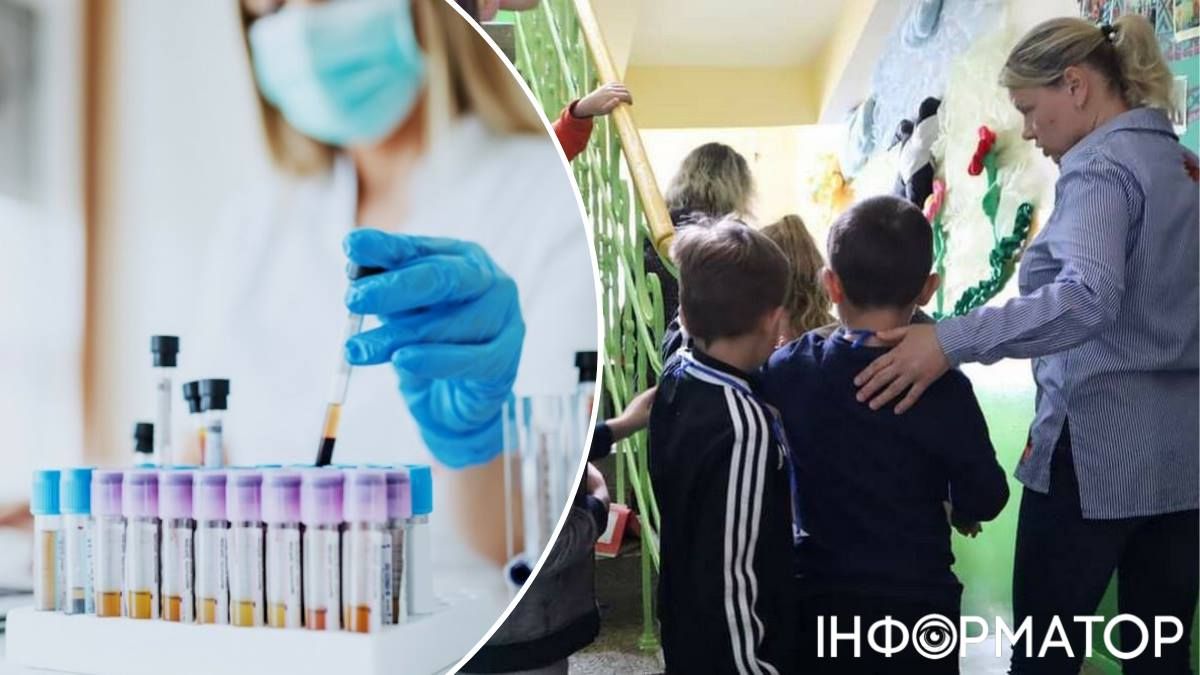 Детсады заболевания