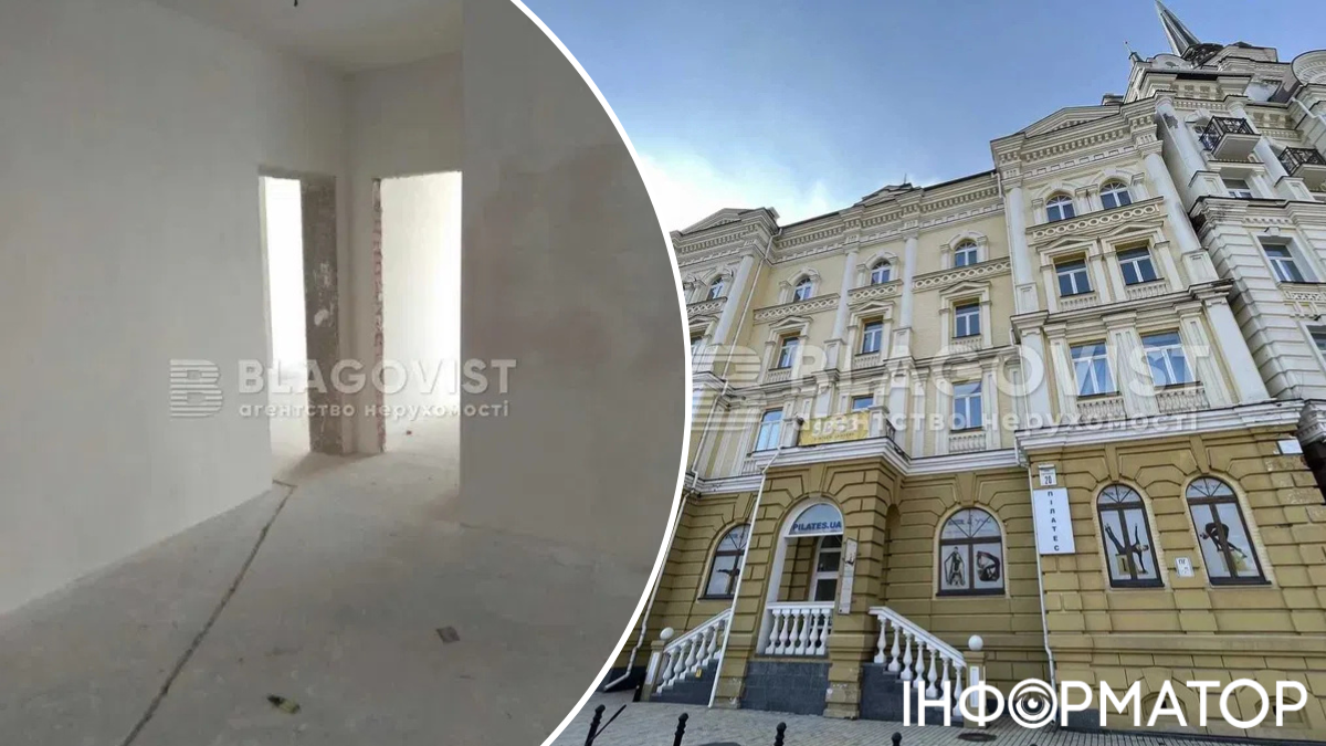 Серед головних переваг житла вказаний вид з кімнат на парк та Пейзажна алея поруч нерух 2