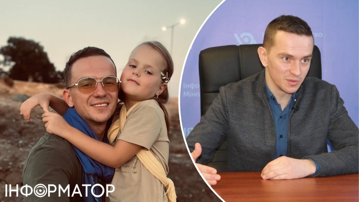Сам Артур Переверзєв, колишній радник міністра оборони, також викладав у Facebook світлини з власною донькою Сам Артур Переверзєв, колишній радник міністра оборони, також викладав у Facebook світлини з власною донькою