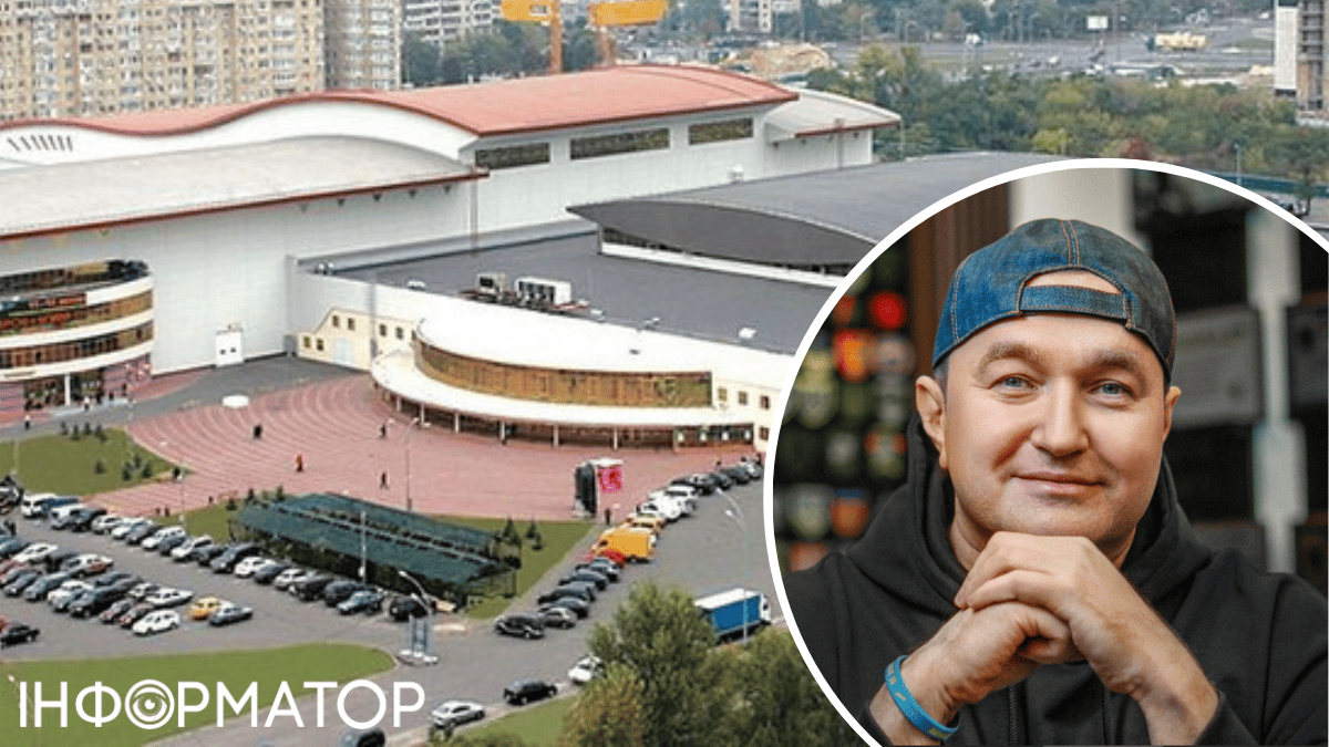 недвижимость застройка бизнес Максим Криппа