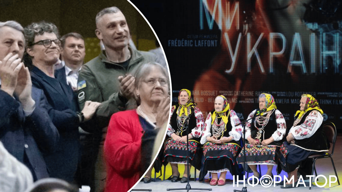 Виталий Кличко кино