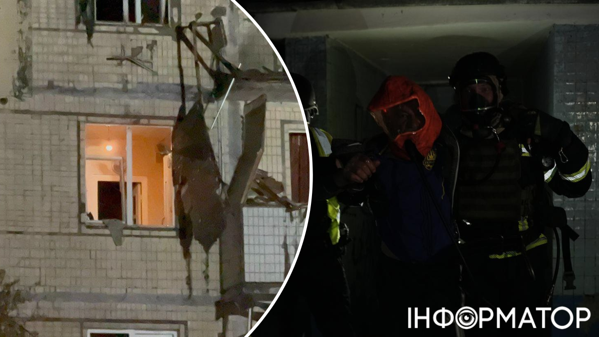 У Солом'янському районі врятовано чоловіка з отруєнням продуктами горіння