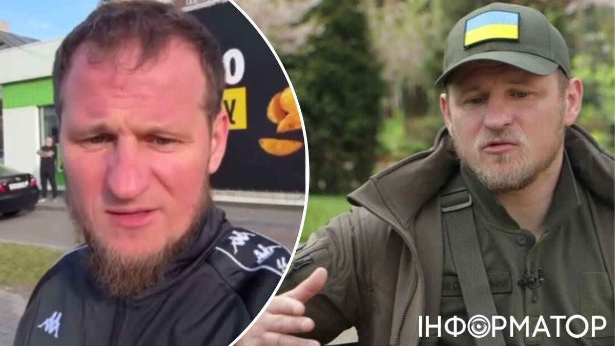 Олександр Алієв військова служба