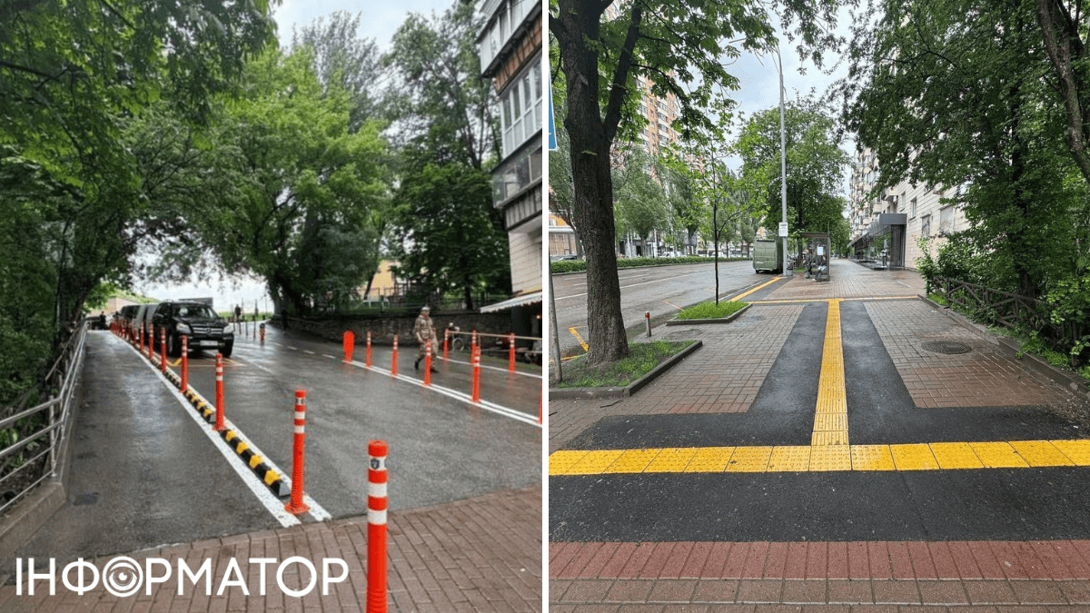 госпіталь Тимур Ткаченко безбар'єрність