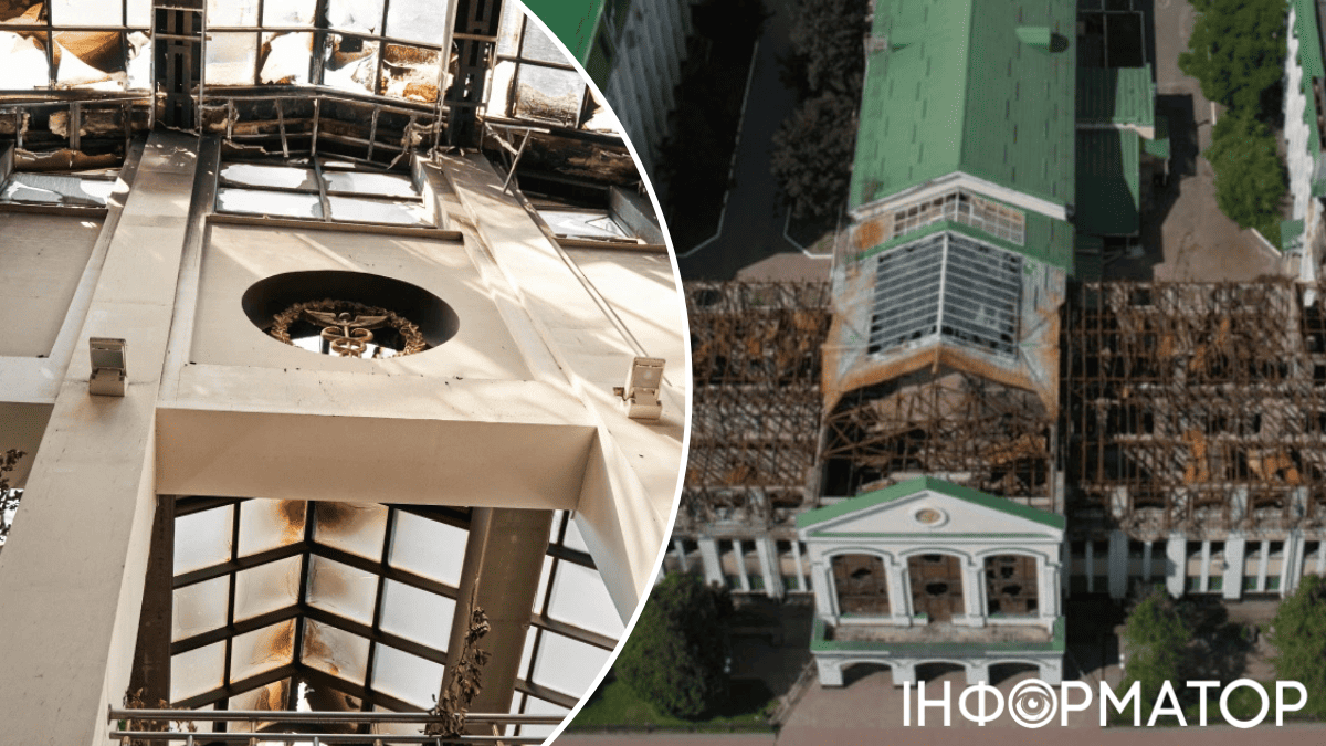 Киевская область Ирпень Деражевный налоговый университет