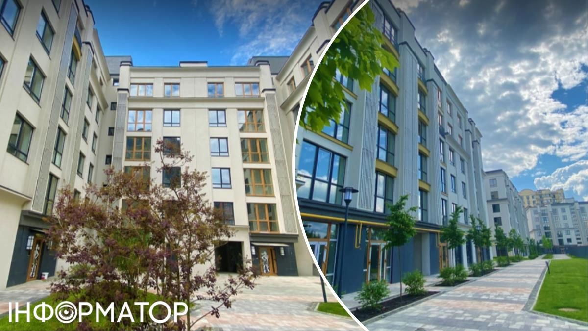 ЖК "Бургундія" Ірпінь зливи потоп