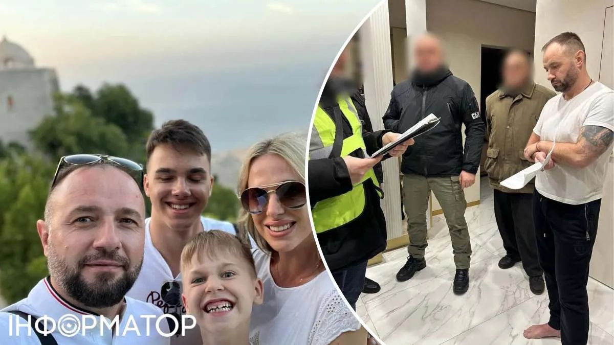 Руслан Світлий КМДА посадовець