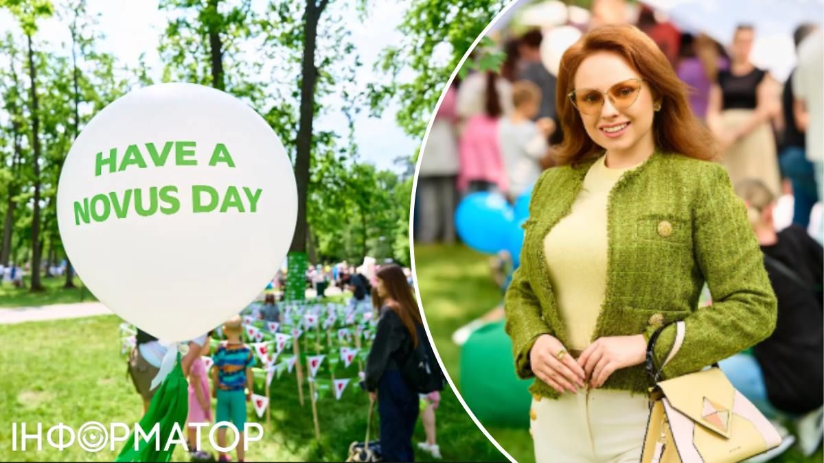 Сім’я, тепло і підтримка: як NOVUS долучився до благодійного фестивалю Charity Family Day у Бучі 4