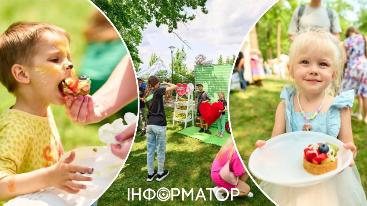 Сім’я, тепло і підтримка: як NOVUS долучився до благодійного фестивалю Charity Family Day у Бучі 6
