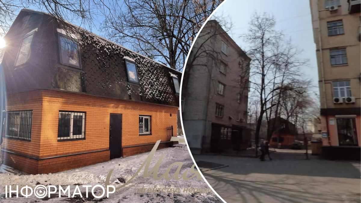 нерухомість Печерськ