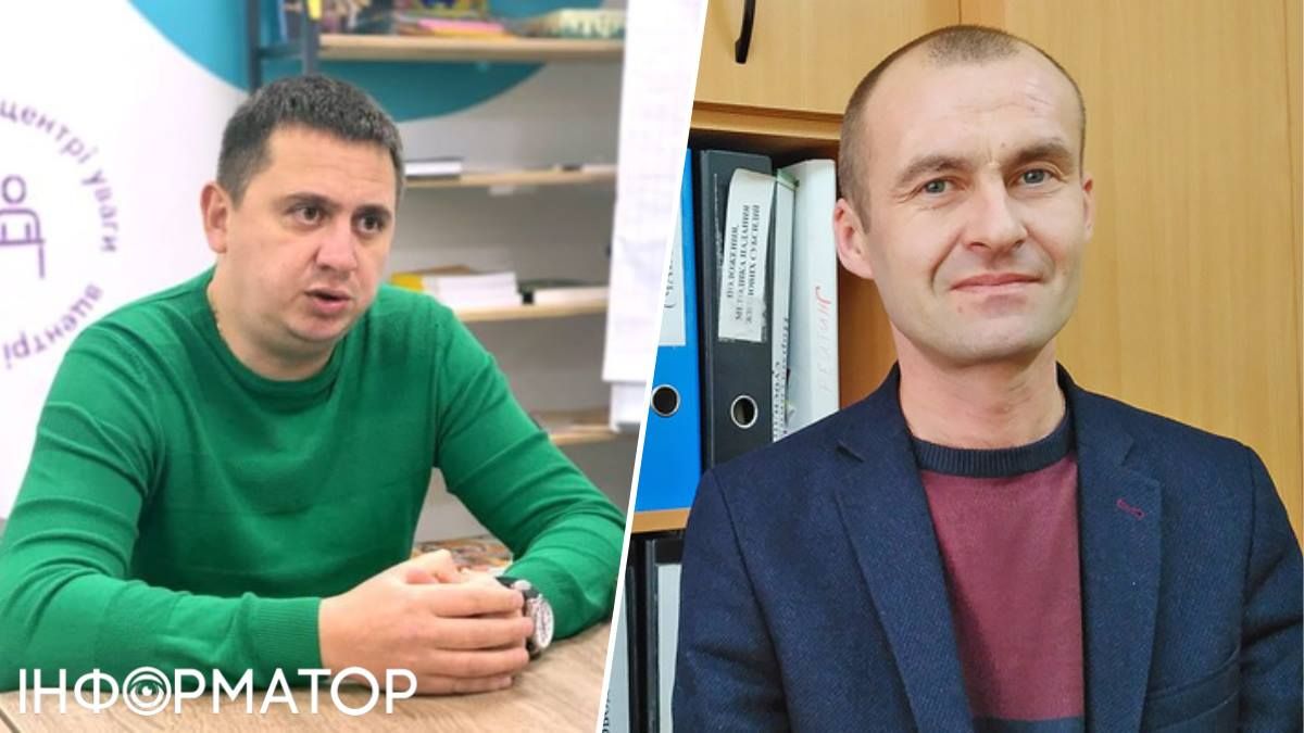 Керівники департаментів КМДА Сабуров Бученко
