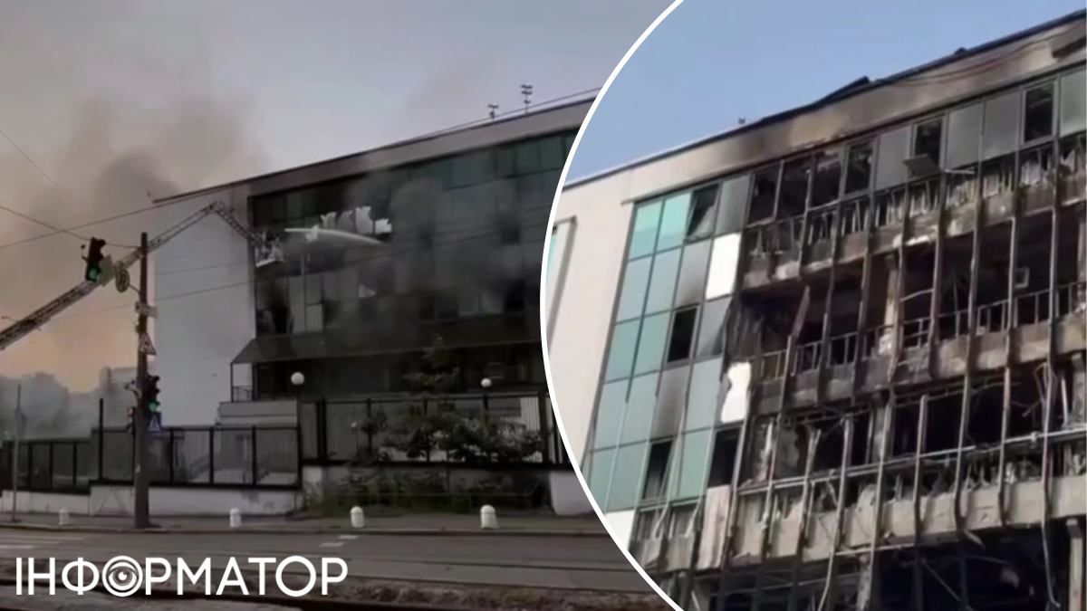 У БЦ "Артем" донедавна розміщувався візовий центр Великобританії